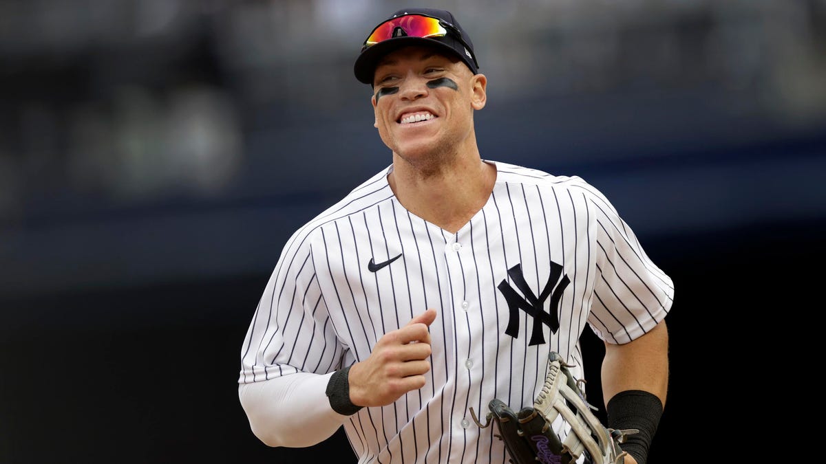 Aaron Judge Bio, Age, Height, Net Worth, Career, Family